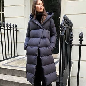 Aritzia Babaton the Duvet Puffer
